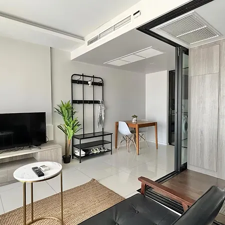 Circle Rein Sukhumvit 12 Bangkok-3
