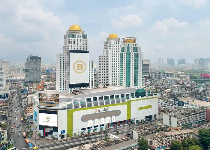 The Berkeley Hotel Pratunam
